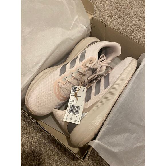 adidas Shoes - Pink Adidas running shoes